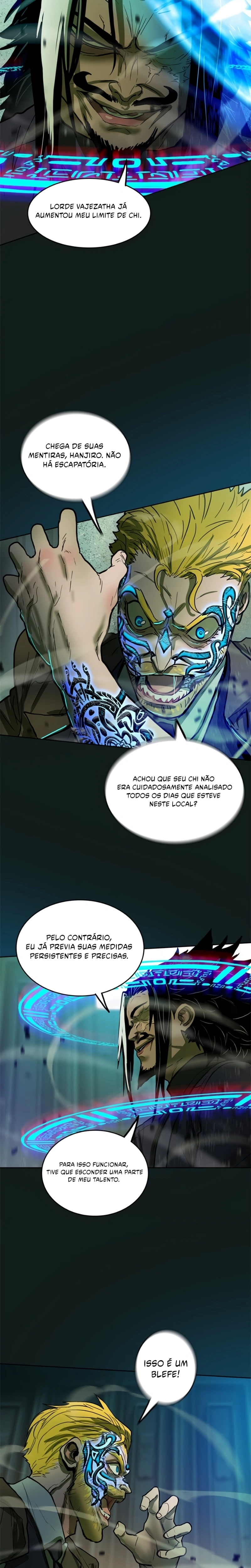 Provação Capítulo 150 Página 9