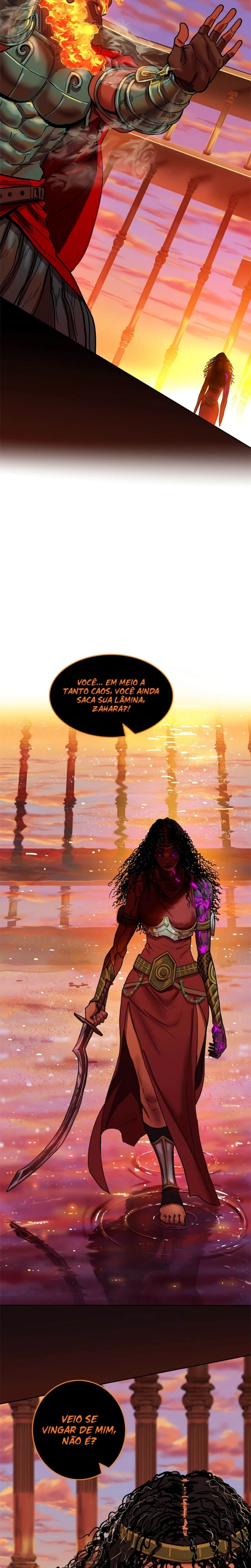 Provação Capítulo 151 Página 16