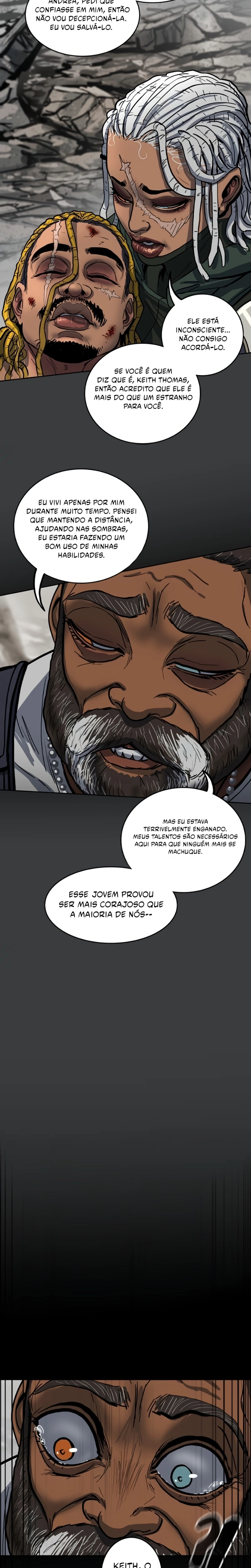 Provação Capítulo 151 Página 31