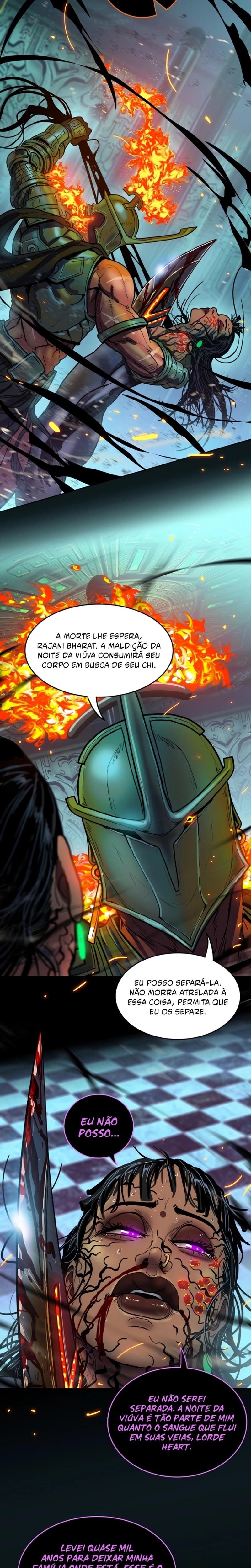 Provação Capítulo 151 Página 5
