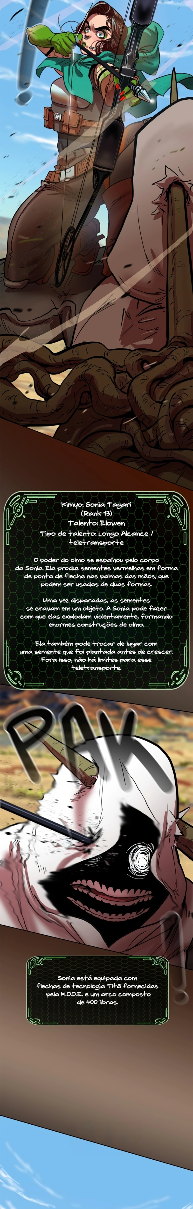 Provação Capítulo 152 Página 22