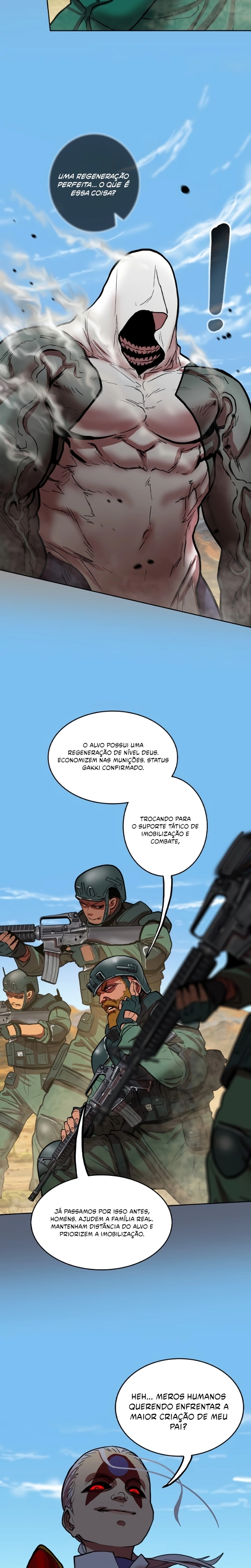 Provação Capítulo 153 Página 8