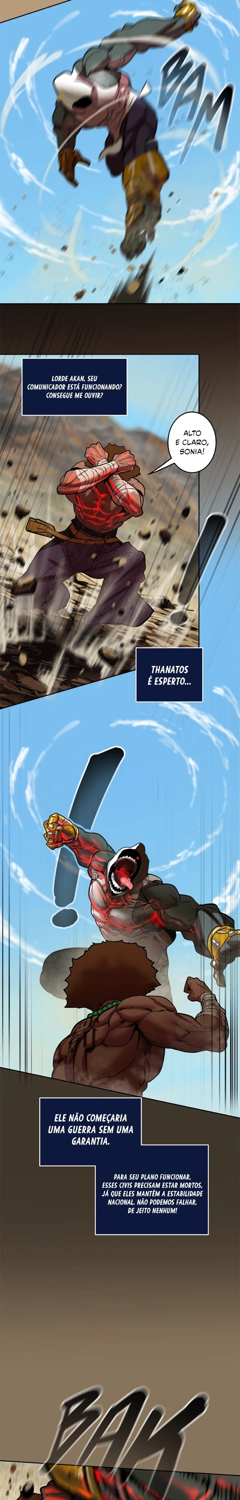 Provação Capítulo 155 Página 13