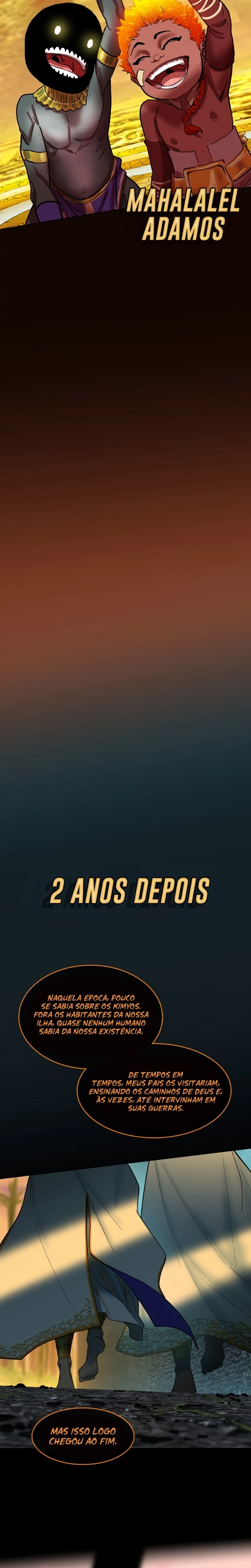 Provação Capítulo 155 Página 21