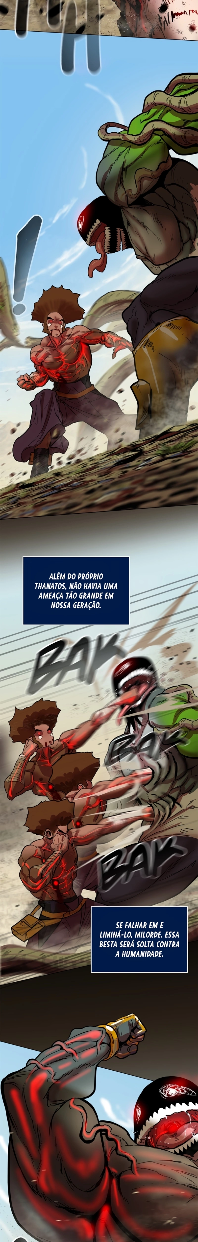 Provação Capítulo 156 Página 19