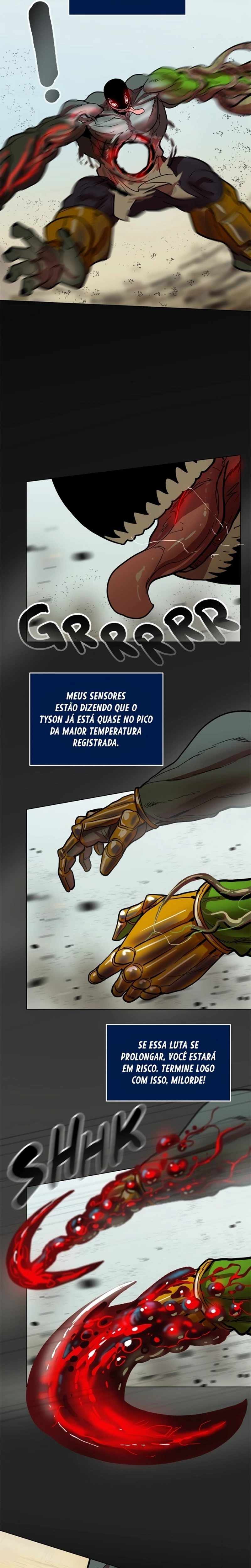 Provação Capítulo 156 Página 21