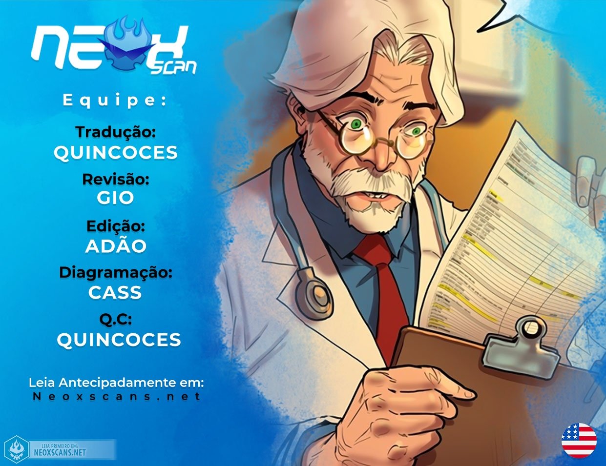 Provação Capítulo 16 Página 1