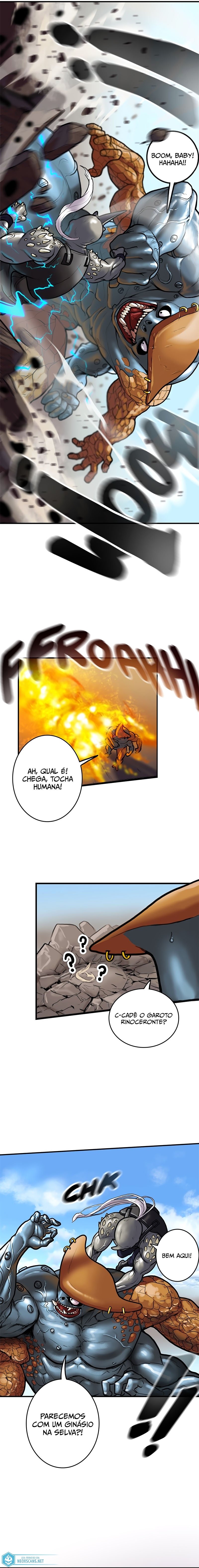 Provação Capítulo 16 Página 10