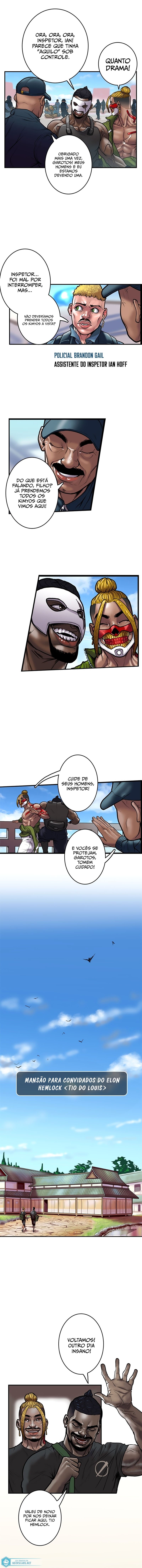 Provação Capítulo 16 Página 13