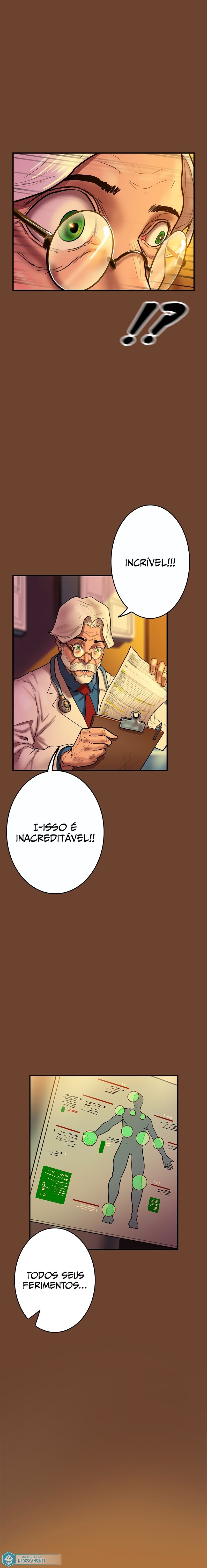 Provação Capítulo 16 Página 2