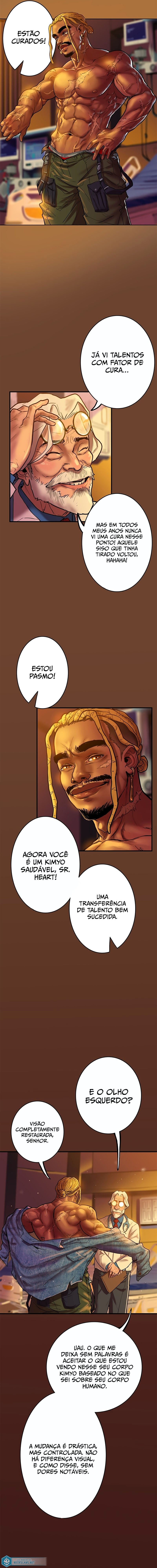 Provação Capítulo 16 Página 3