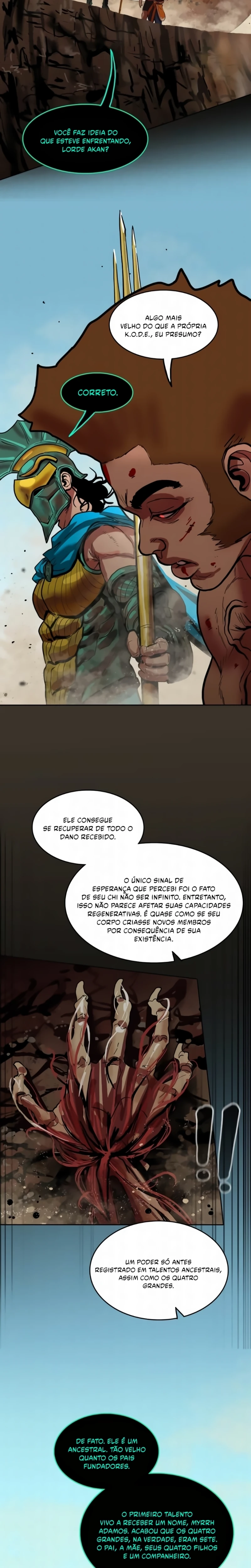 Provação Capítulo 160 Página 16