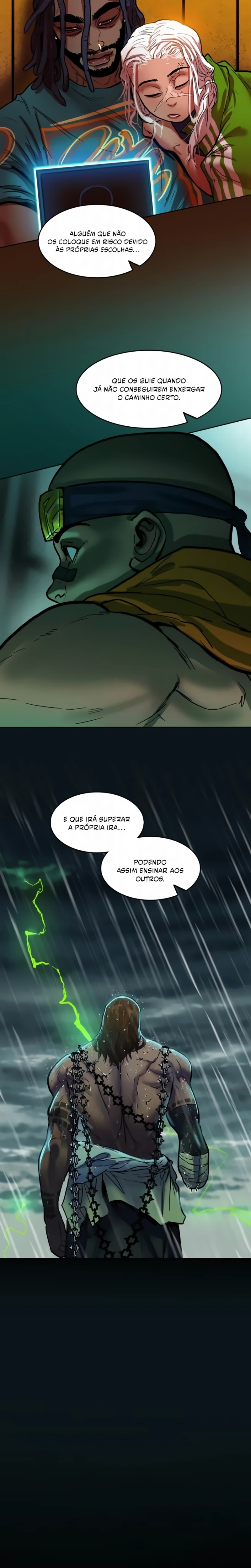 Provação Capítulo 161 Página 31