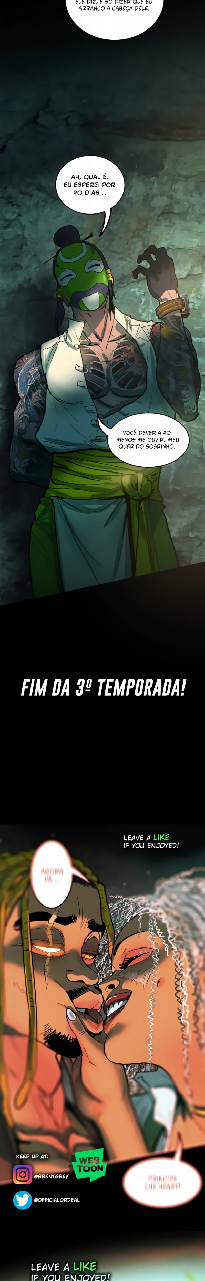 Provação Capítulo 161 Página 37