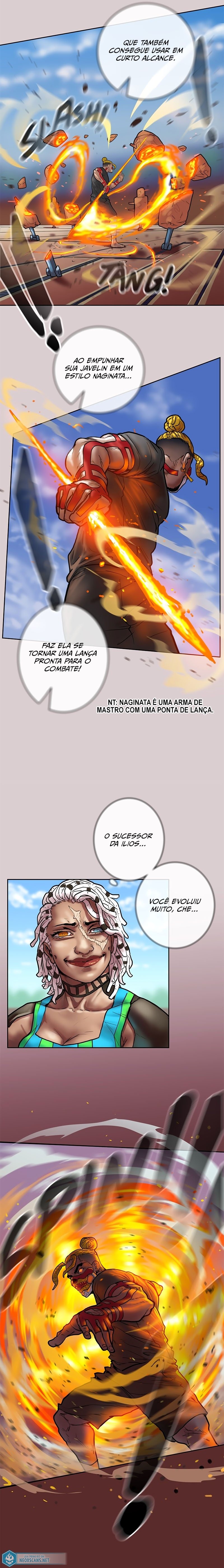 Provação Capítulo 17 Página 8