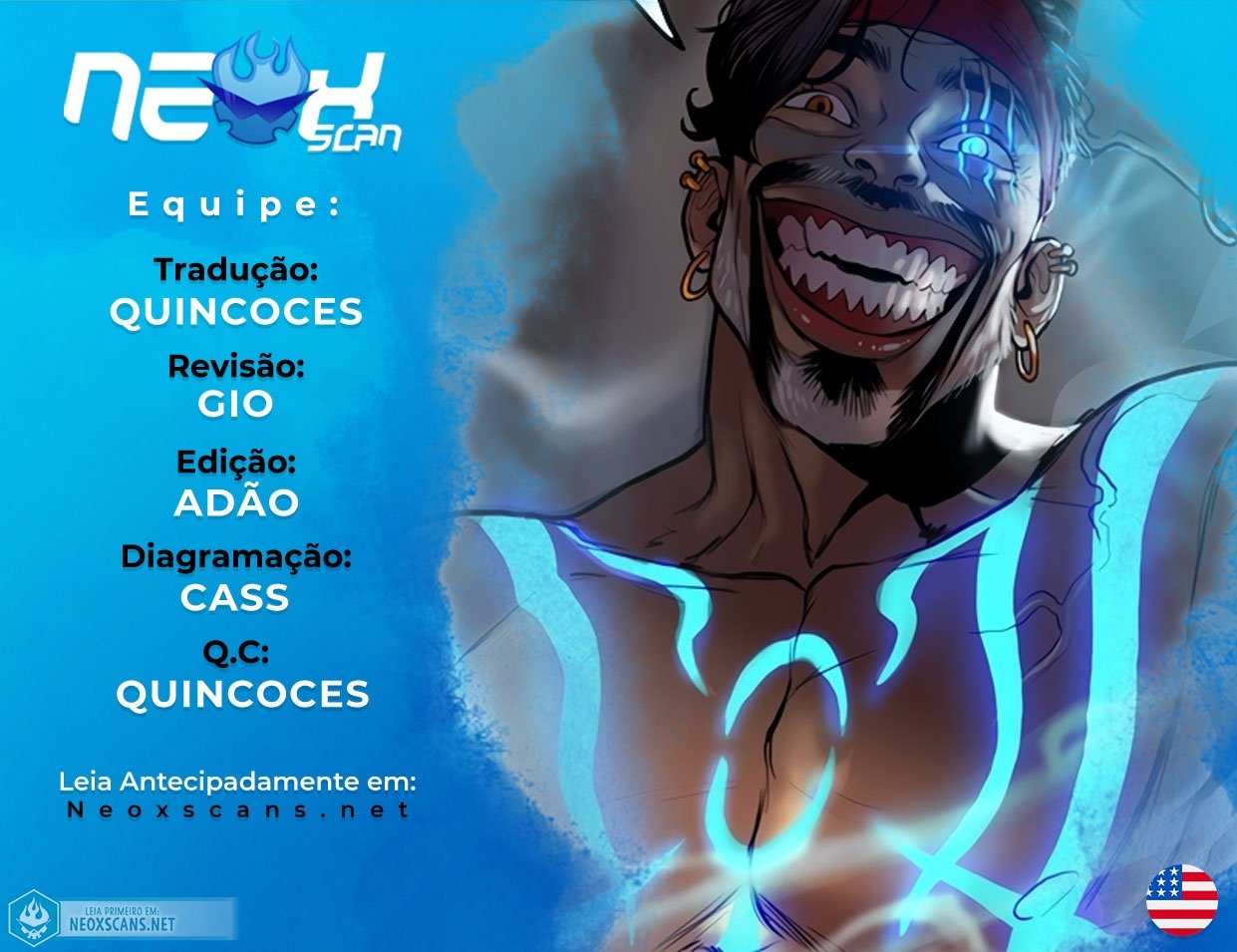 Provação Capítulo 18 Página 1