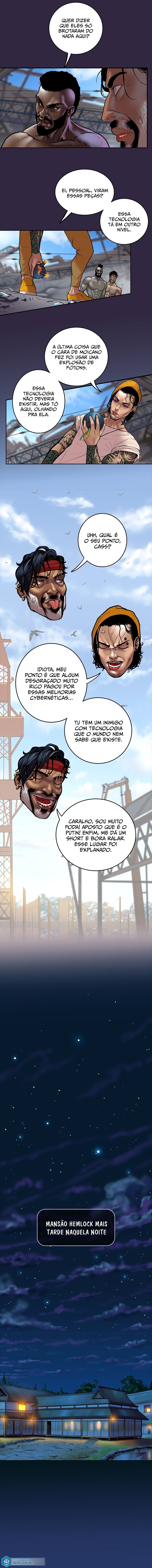 Provação Capítulo 18 Página 11