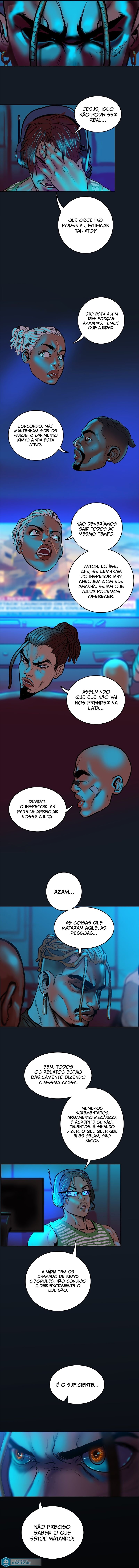 Provação Capítulo 18 Página 13
