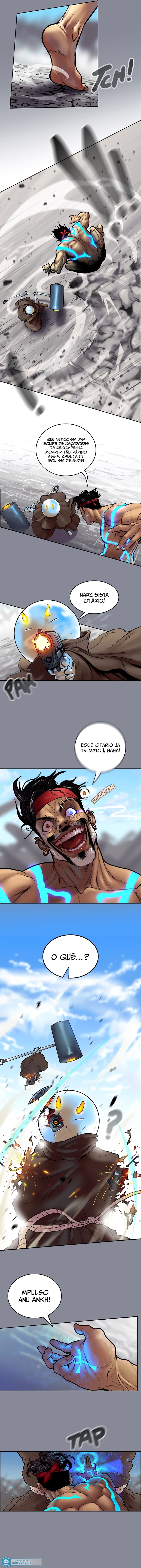 Provação Capítulo 18 Página 8