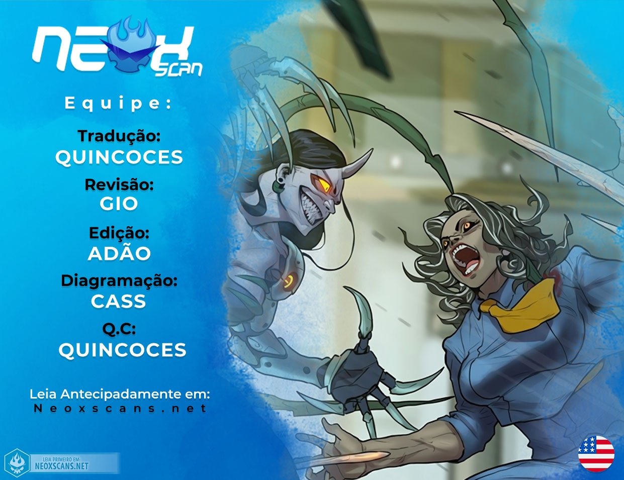 Provação Capítulo 19 Página 1