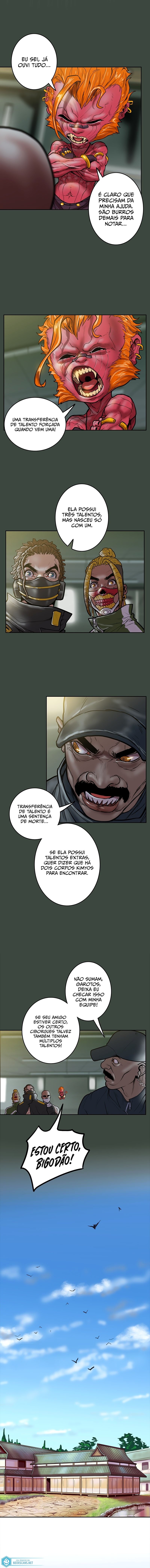 Provação Capítulo 19 Página 12