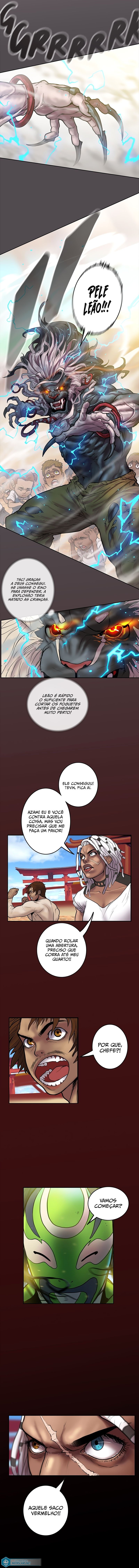 Provação Capítulo 19 Página 16