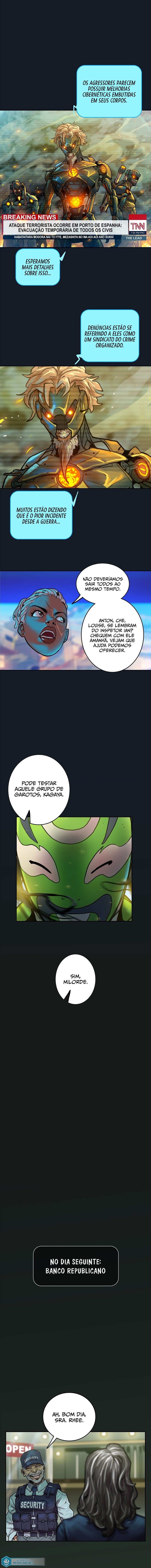 Provação Capítulo 19 Página 2