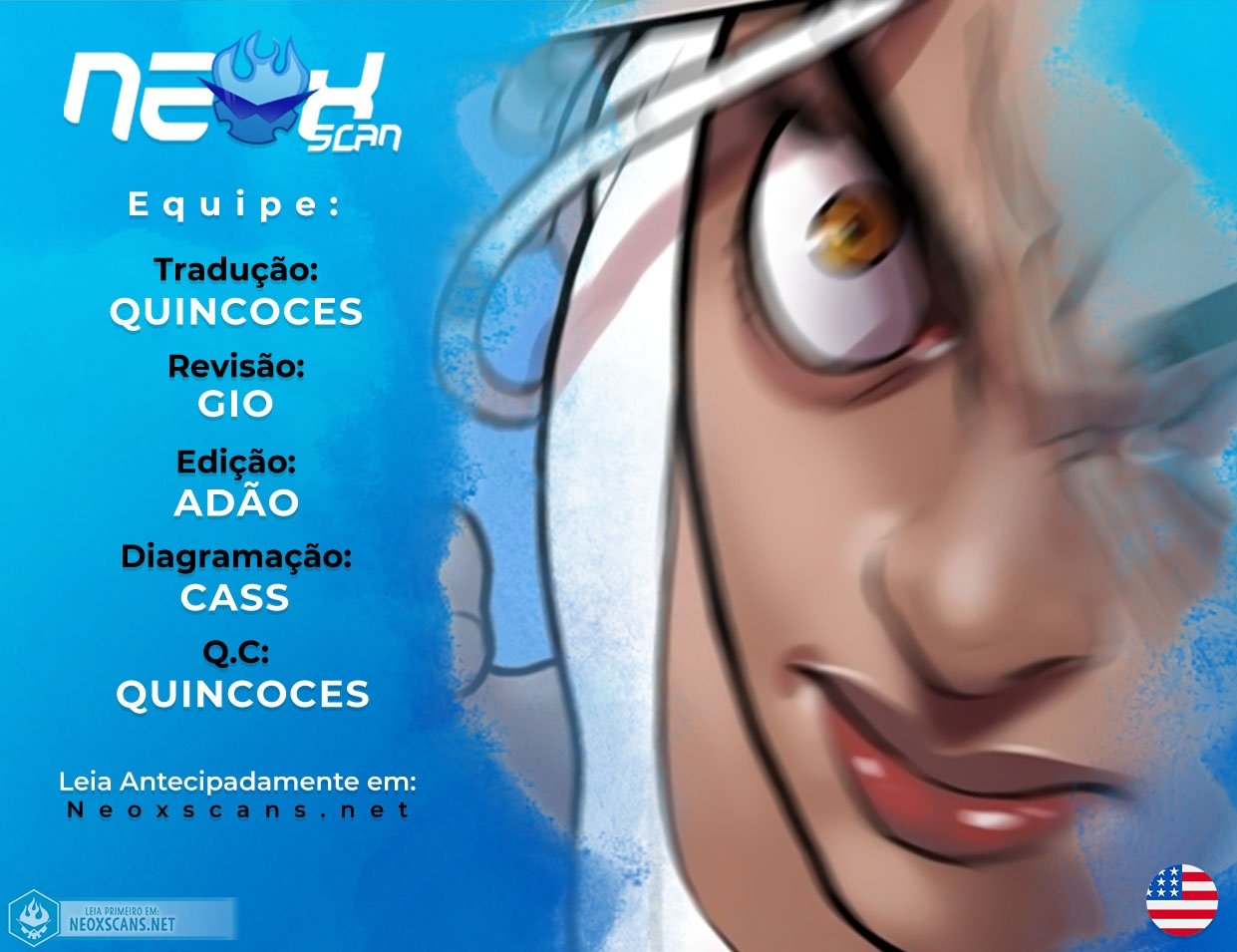 Provação Capítulo 20 Página 1