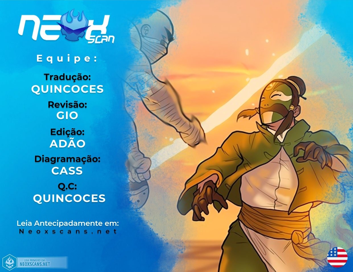 Provação Capítulo 22 Página 1