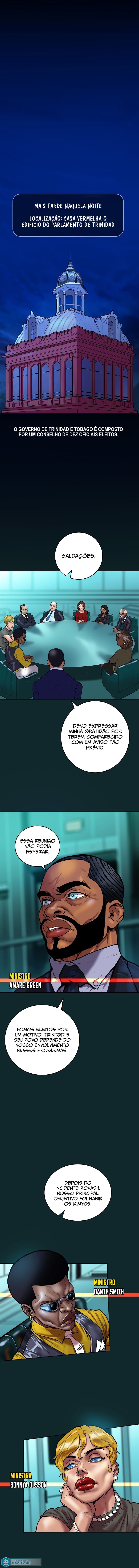 Provação Capítulo 23 Página 11
