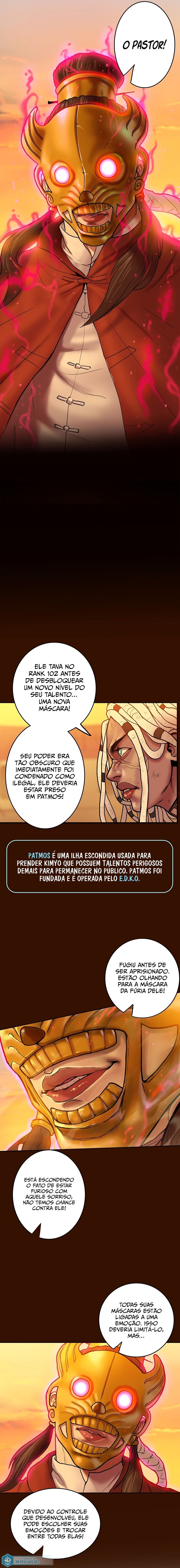 Provação Capítulo 23 Página 3