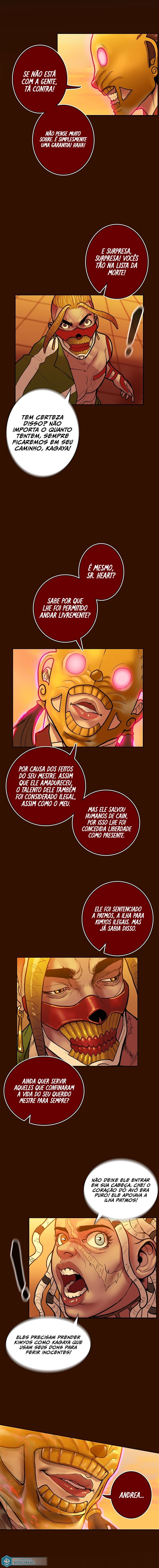 Provação Capítulo 23 Página 8