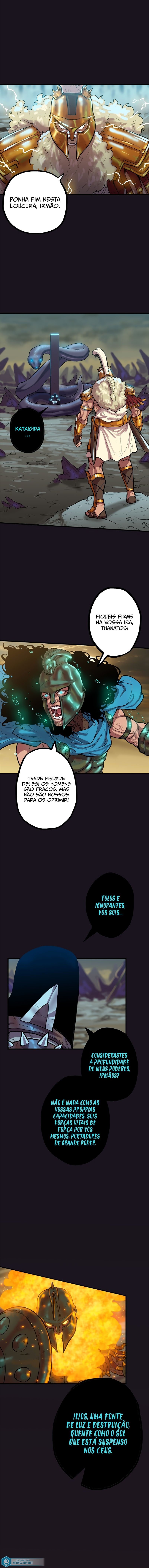 Provação Capítulo 24 Página 13
