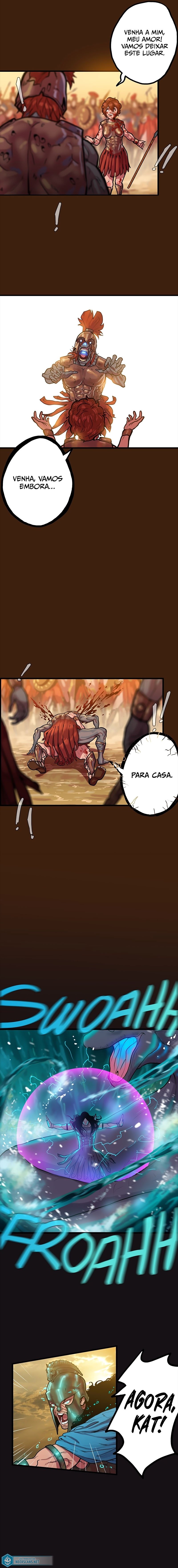 Provação Capítulo 24 Página 22