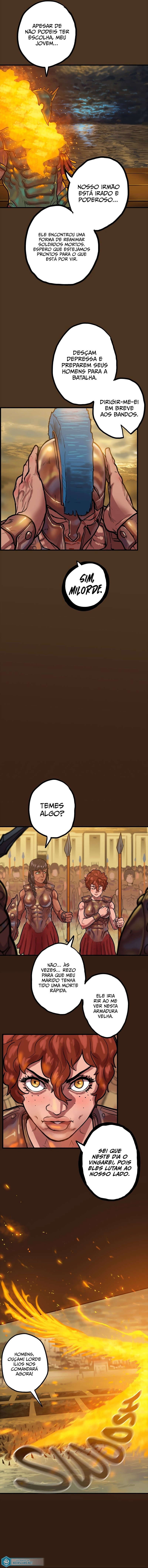 Provação Capítulo 24 Página 8