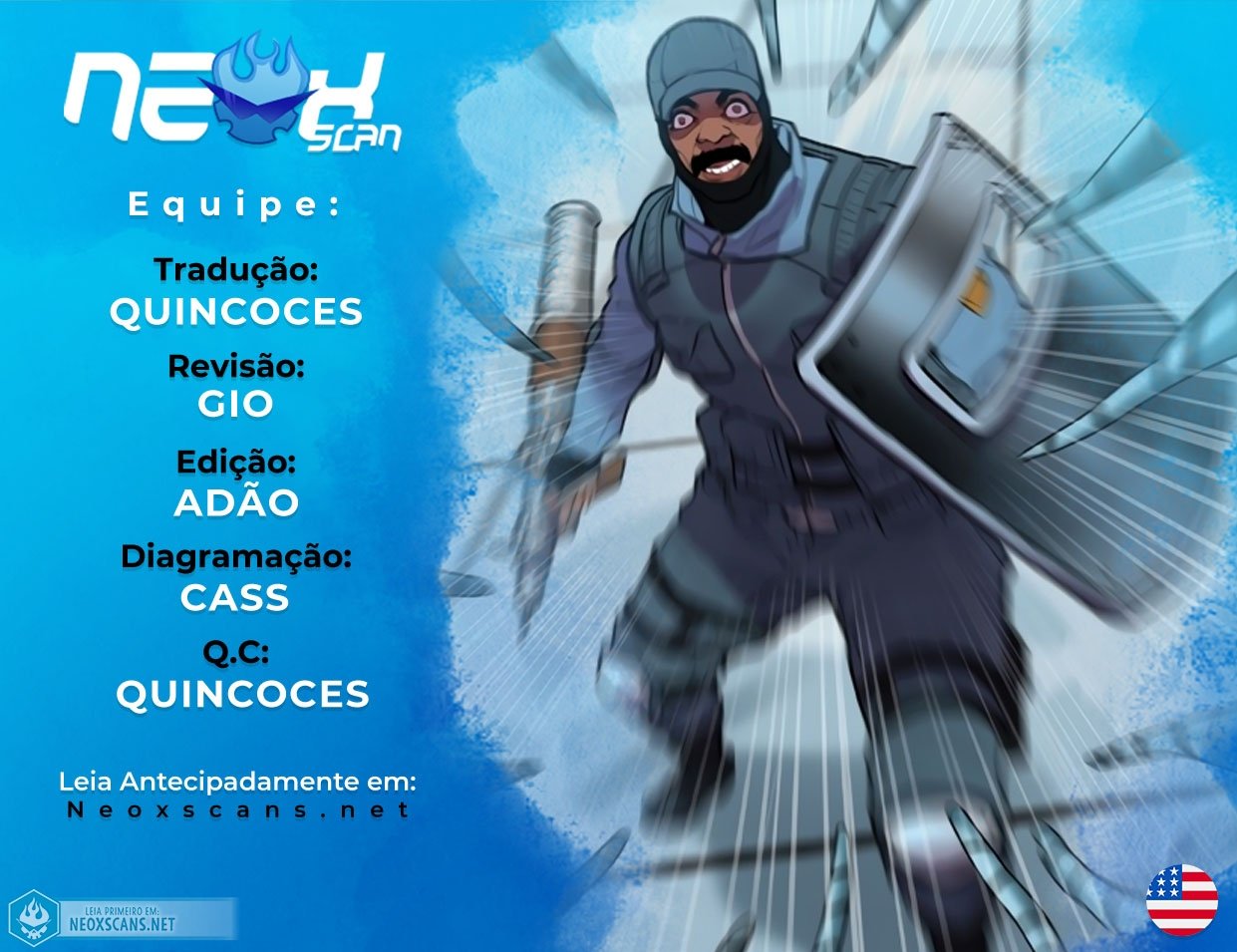 Provação Capítulo 26 Página 1
