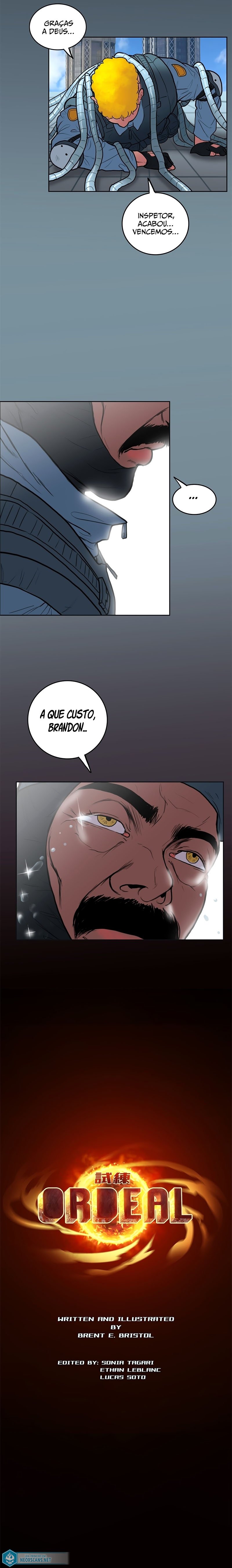 Provação Capítulo 26 Página 17
