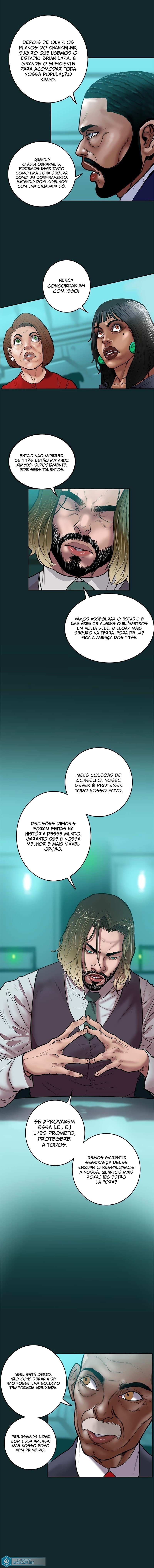 Provação Capítulo 27 Página 3