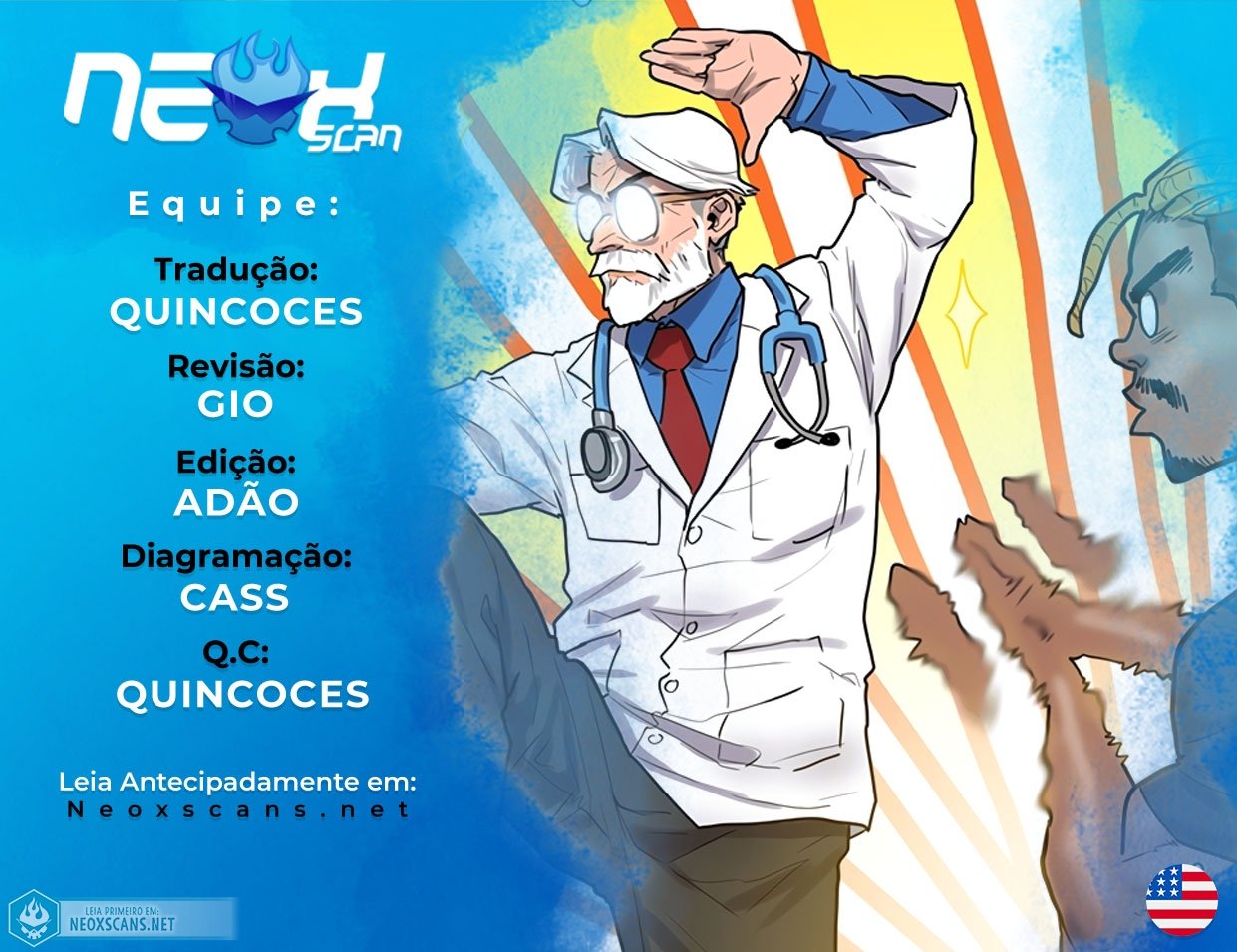 Provação Capítulo 3 Página 1