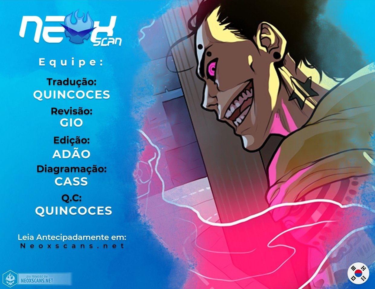 Provação Capítulo 30 Página 1