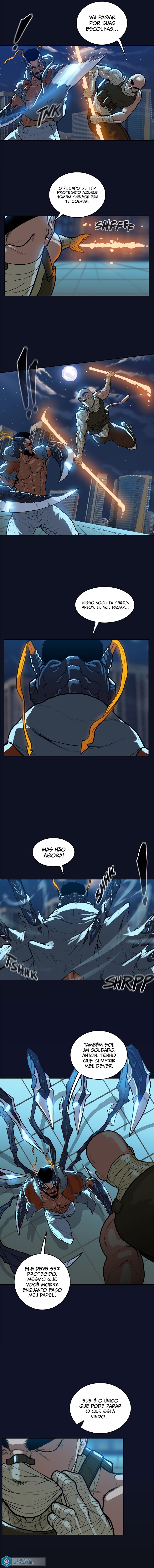 Provação Capítulo 30 Página 5