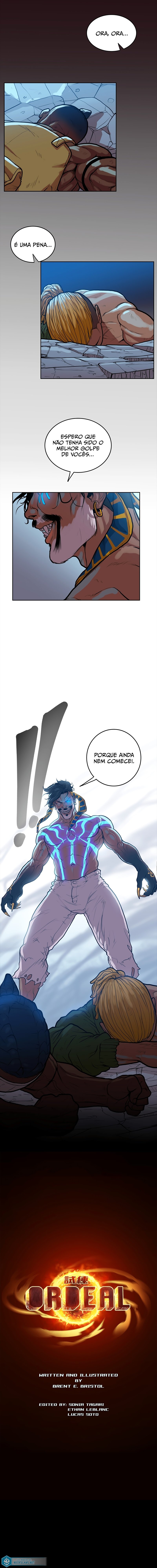Provação Capítulo 31 Página 18