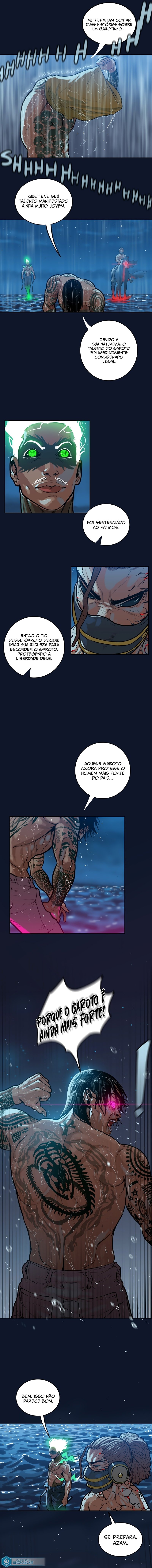 Provação Capítulo 32 Página 6