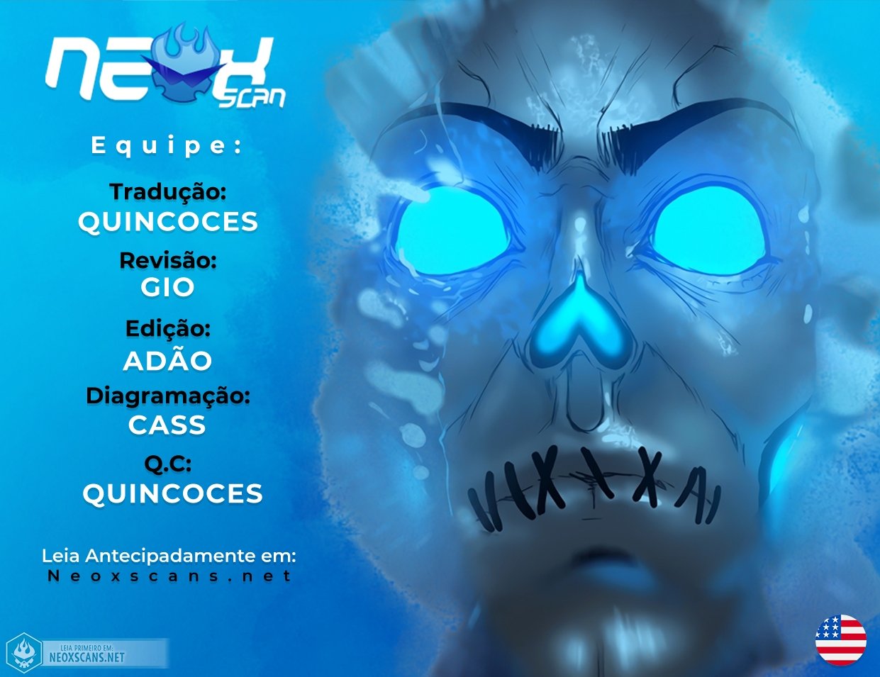 Provação Capítulo 33 Página 1