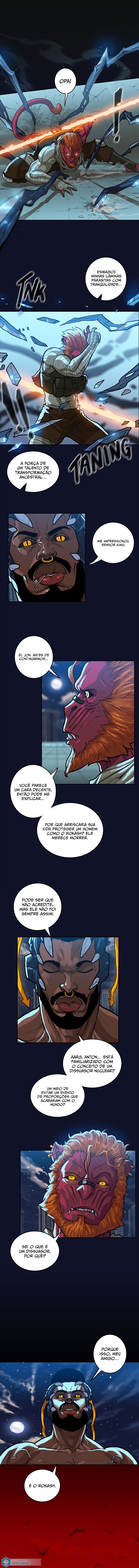 Provação Capítulo 33 Página 3