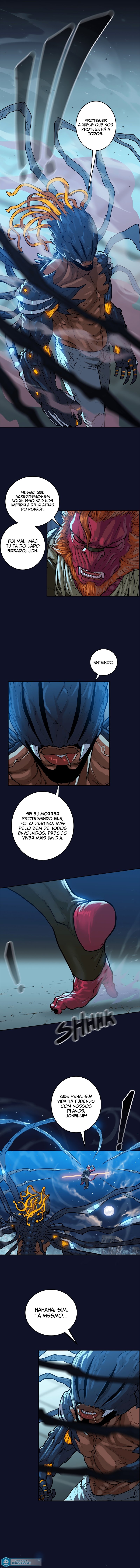 Provação Capítulo 33 Página 5