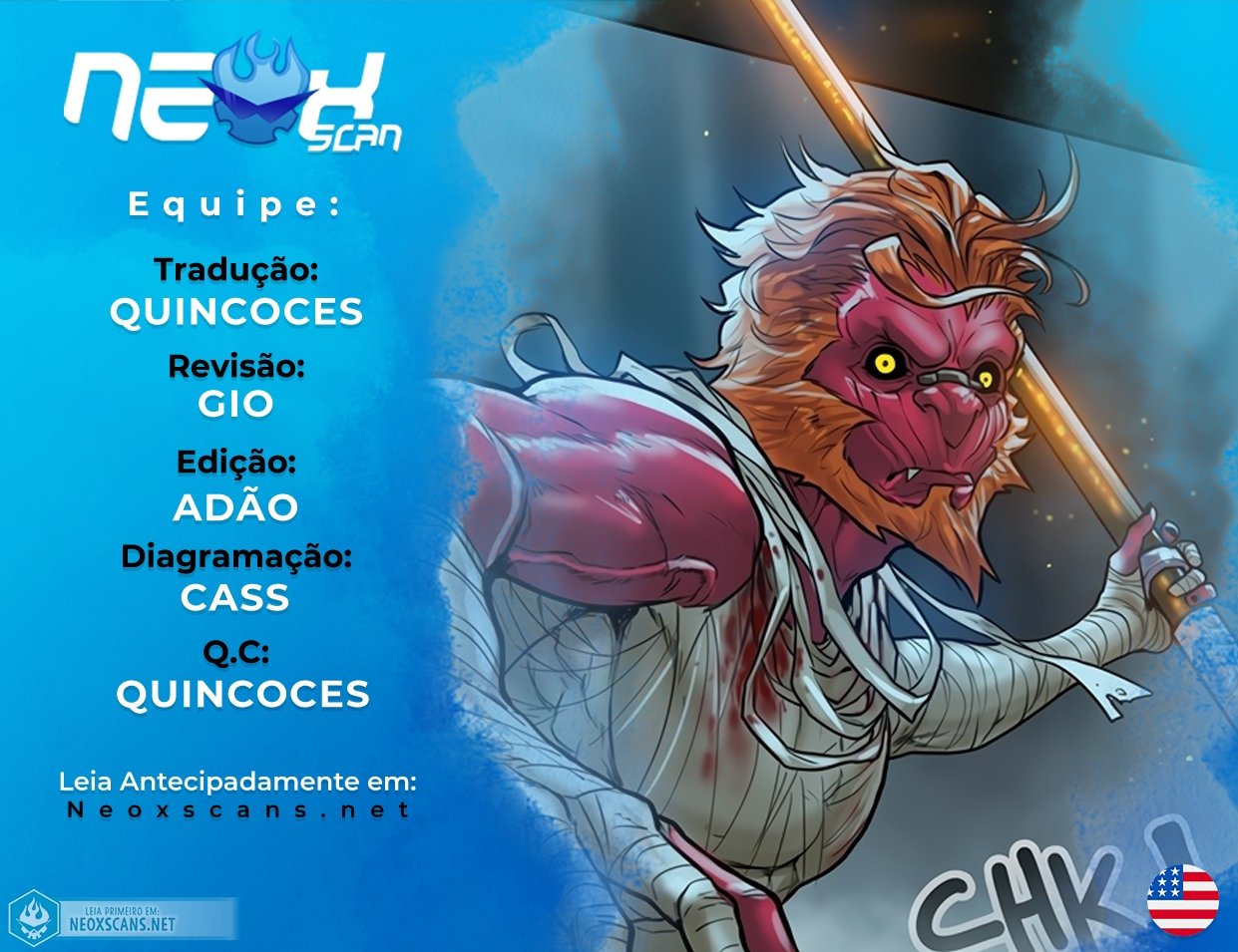 Provação Capítulo 34 Página 1