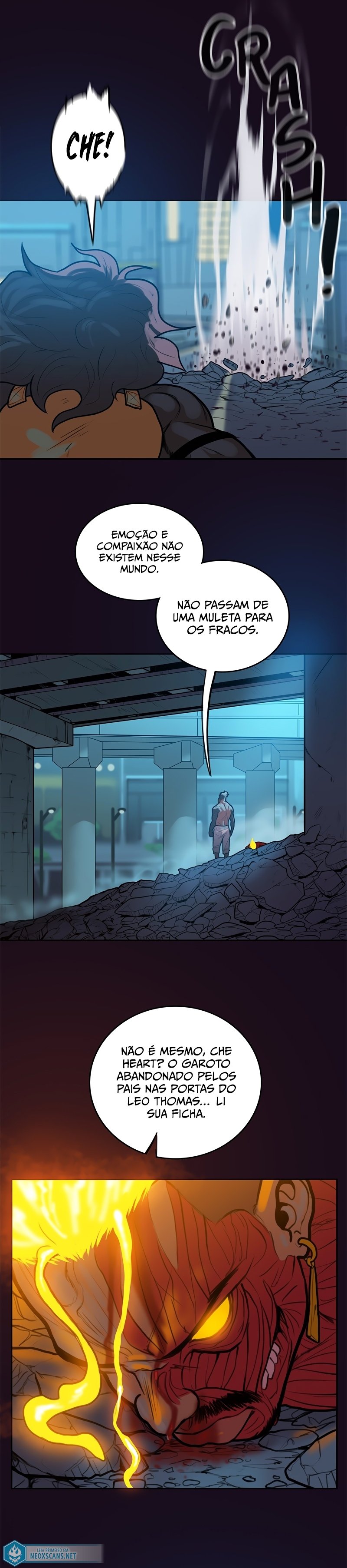 Provação Capítulo 36 Página 13