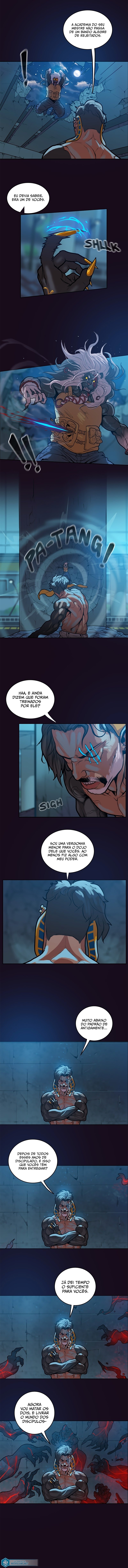 Provação Capítulo 36 Página 14