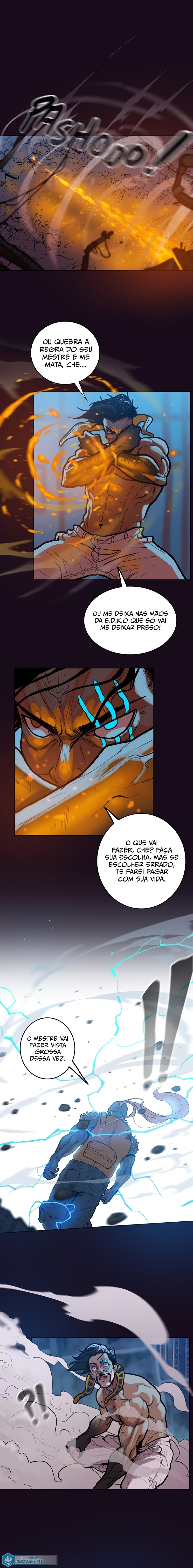 Provação Capítulo 36 Página 7